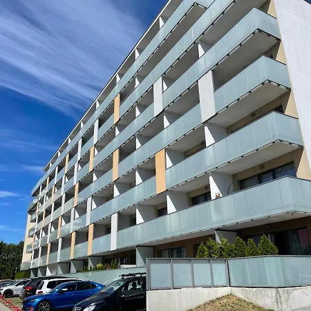 Baltic Comfort Spa Apartment - Free Swimming Pool, Saunas & Fitness - Kasprowicza 20-2