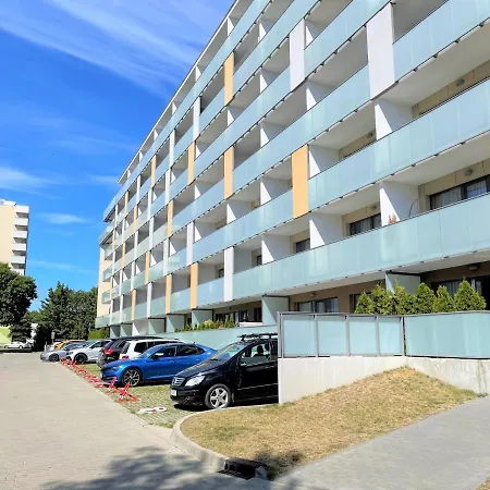 Baltic Comfort SPA Apartment - FREE swimming pool, saunas&fitness - Kasprowicza 20-2