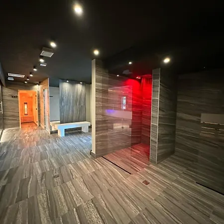 Baltic Comfort SPA Apartment - FREE swimming pool, saunas&fitness - Kasprowicza 20-3